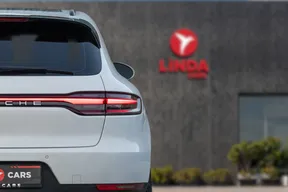 Porsche Macan 2021