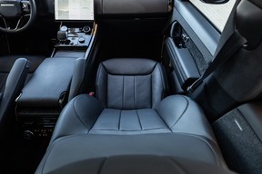 Land Rover Range Rover Sport 2023