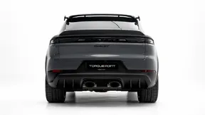 Porsche Cayenne Turbo GT 2025