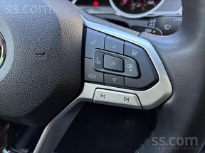 Volkswagen Passat 2021