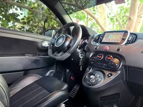 Abarth 695 2017
