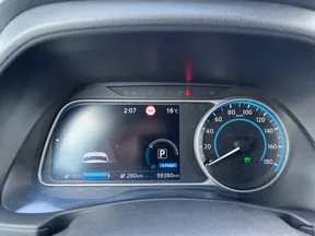 Nissan Leaf 2021