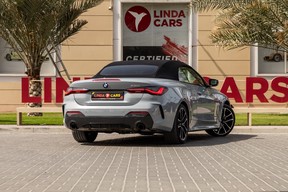 BMW 4 Series 430 2024