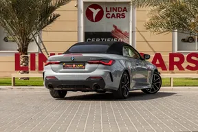 BMW 4 Series 430 2024