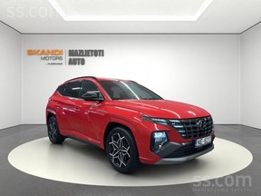 Hyundai Tucson 2022