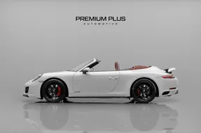 Porsche 911 Carrera GTS 2018