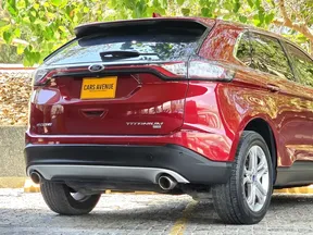 Ford Edge 2016