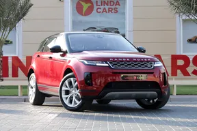 Land Rover Range Rover Evoque 2020