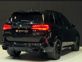 BMW X5 M Competition 2022