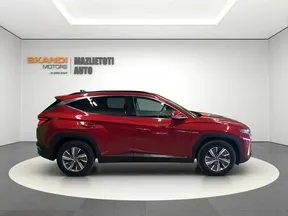 Hyundai Tucson 2022