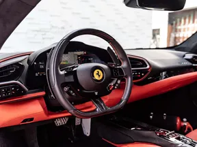 Ferrari 296 GTB 2023