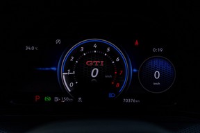 Volkswagen Golf GTI 2021