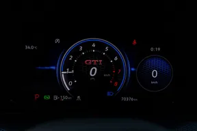 Volkswagen Golf GTI 2021