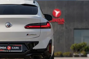 BMW X4 M40 2023