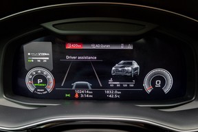 Audi Q8 2021