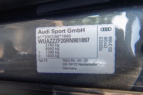 Audi 2024