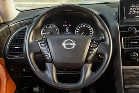 Nissan Patrol 2023