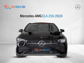 Mercedes-Benz CLA 200 2024