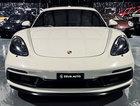 Porsche Cayman 718 GTS 2022