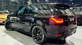 Land Rover Range Rover Sport 2021