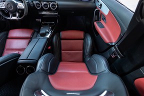 Mercedes-Benz CLA 35 AMG 2022