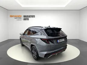 Hyundai Tucson 2021