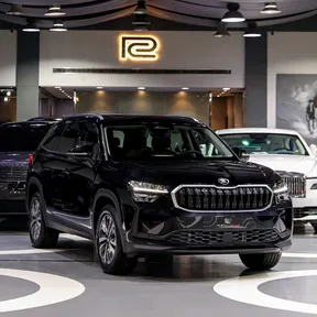 Škoda Kodiaq 2026