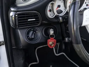Porsche 911 Turbo 2008