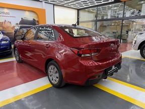 Kia Rio 2021