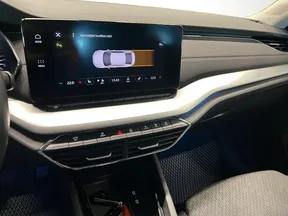 Škoda Octavia 2020