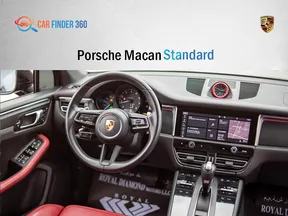 Porsche Macan 2023