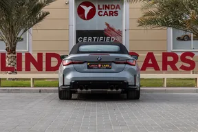 BMW 4 Series M4 Competition 2024