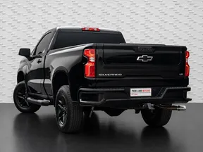 Chevrolet Silverado 1500 2023