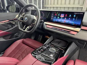 BMW 5 Series 520 2024