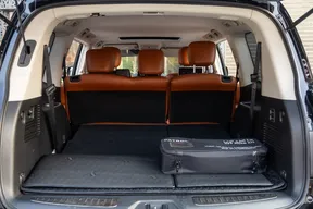 Nissan Patrol 2023
