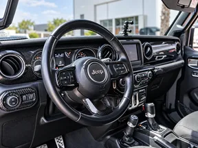 Jeep Wrangler 2021