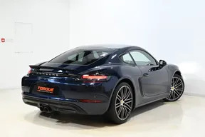 Porsche Cayman 718 S 2018