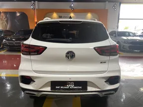 MG ZS 2022