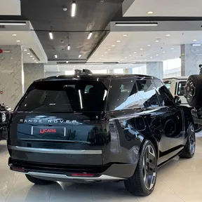 Land Rover Range Rover 2024