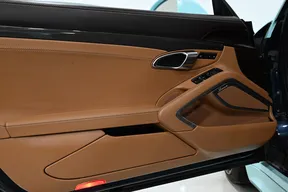 Porsche 911 Turbo S 2017