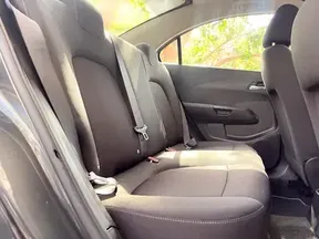 Chevrolet Aveo 2018