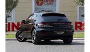 Porsche Macan 2019