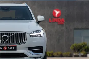 Volvo XC90 B6 2024