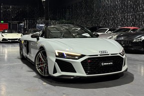 Audi R8 2019