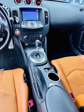 Nissan Z-car 370Z 2019