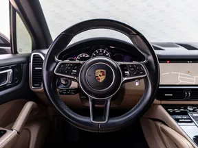 Porsche Cayenne 2018