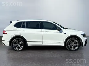 Volkswagen Tiguan Allspace 2019