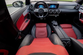 Mercedes-Benz A-Class 250 2020