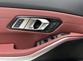 BMW 3 Series 325 2025