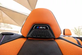 BMW 4 Series M4 Competition 2024